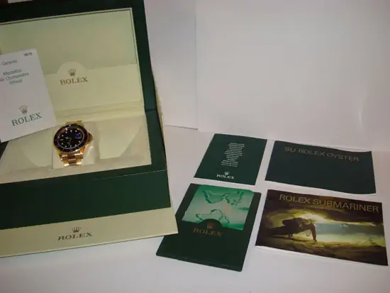 Rolex Submariner "SOLD" Rolex Submariner "SOLD"