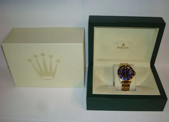 Rolex Submariner Oro "SOLD"