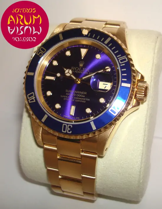 Rolex Submariner "SOLD"