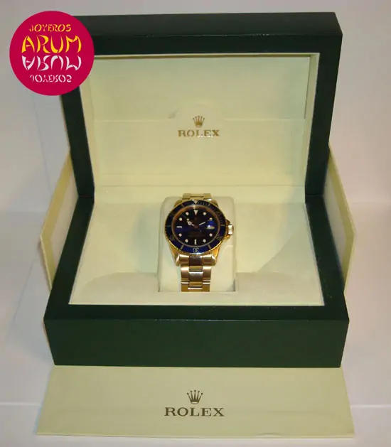 Rolex Submariner "SOLD"