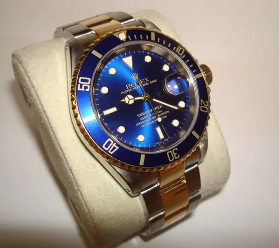 Rolex Submariner Mixed "SOLD"