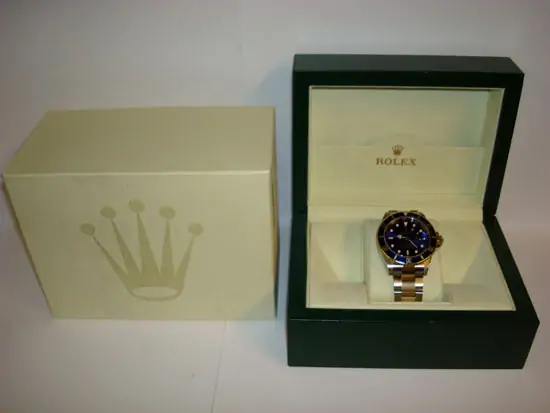 Rolex Submariner Mixed "SOLD"