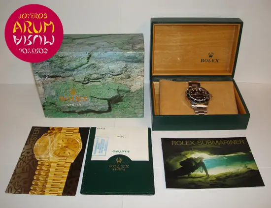 Rolex Submariner "SOLD"