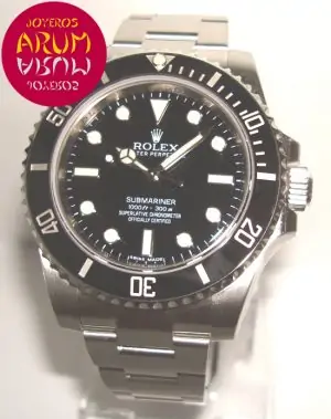Rolex Submariner Ceramic ARUM Ref. 2993 "SOLD"
