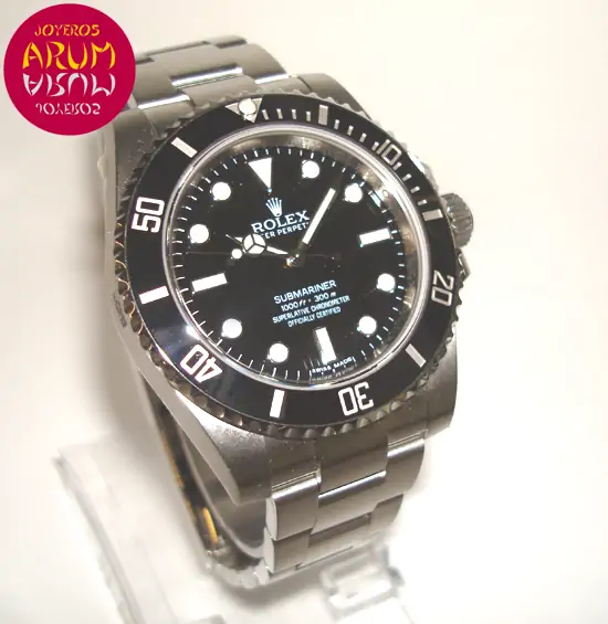 Rolex Submariner Ceramic ARUM Ref. 2993 "SOLD"