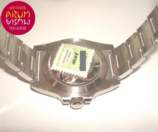 Rolex Submariner Ceramic ARUM Ref. 2993 "SOLD"