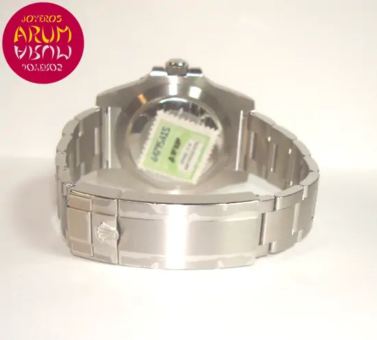 Rolex Submariner Ceramic ARUM Ref. 2993 "SOLD"