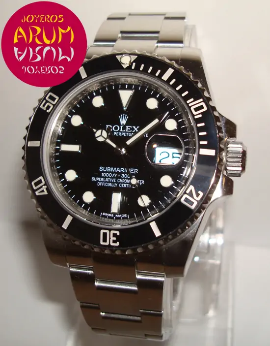 Rolex Submariner ARUM Ref. 2614 "SOLD" Rolex Submariner ARUM Ref. 2614 "SOLD"