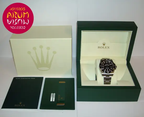 Rolex Submariner "SOLD"