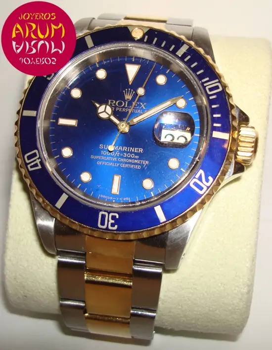 Rolex Submariner Mixed "sold"