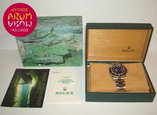 Rolex Submariner Mixed "sold"