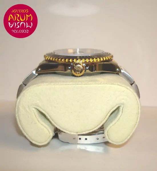 Rolex Submariner Mixto "sold"