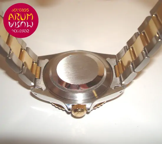 Rolex Submariner Mixto "sold"