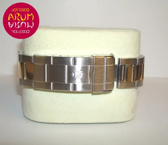 Rolex Submariner Mixto "sold"