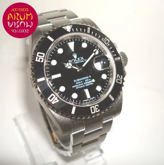 Rolex Submariner Ceramic ARUM Ref. 2957 "SOLD"
