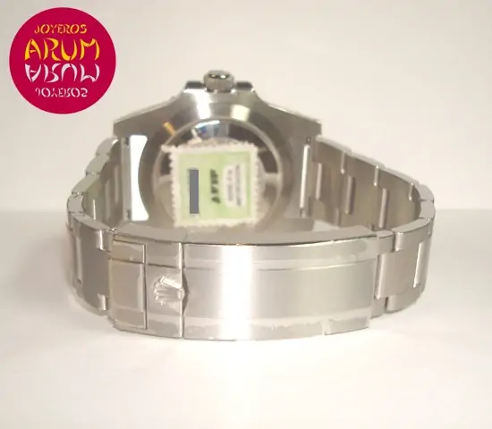 Rolex Submariner Ceramic ARUM Ref. 2957 "SOLD"