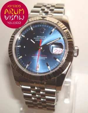 Rolex Datejust Turn-O-Graph ARUM Ref. 2668 "SOLD"