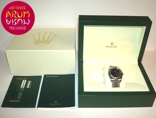 Rolex Datejust Turn-O-Graph ARUM Ref. 2668 "SOLD" Rolex Datejust Turn-O-Graph ARUM Ref. 2668 "SOLD"