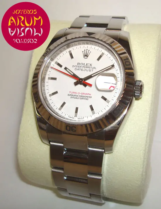 Rolex Datejust Turn-O-Graph "SOLD"
