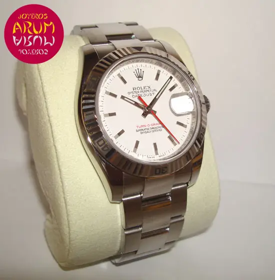 Rolex Datejust Turn-O-Graph "SOLD"