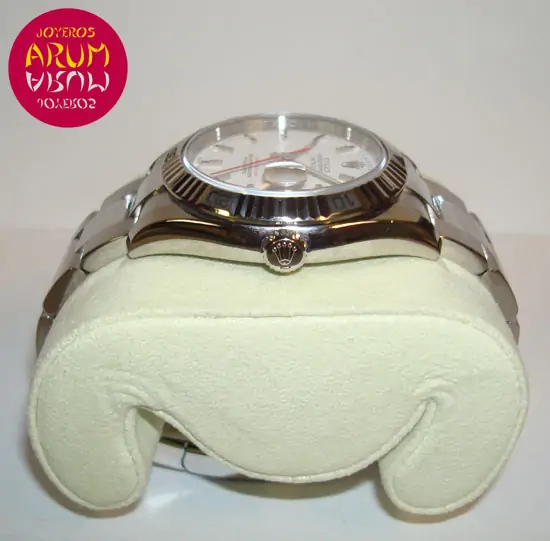 Rolex Datejust Turn-O-Graph "SOLD"