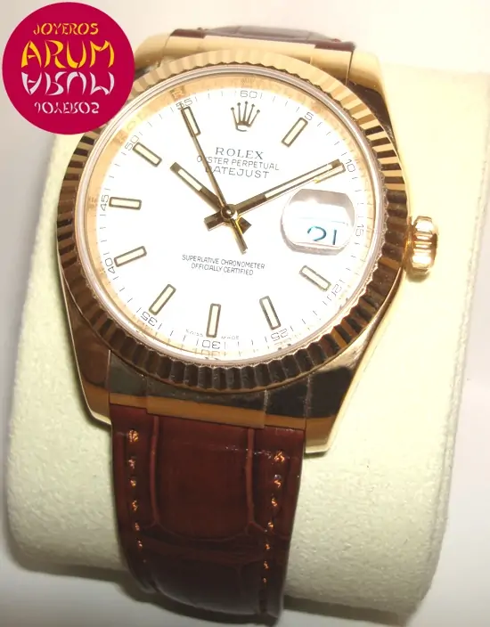 Rolex Datejust ARUM Ref. 2135 "SOLD" Rolex Datejust ARUM Ref. 2135 "SOLD"