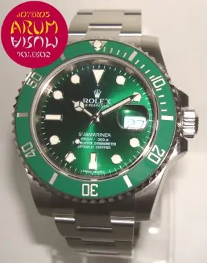 Rolex Submariner Ceramic ARUM Ref. 2987 "SOLD"