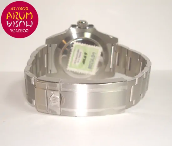 Rolex Submariner Ceramic ARUM Ref. 2987 "SOLD"