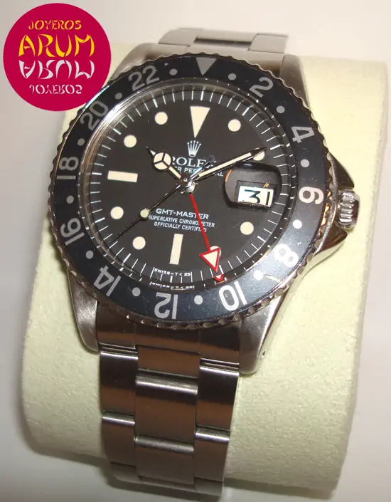 Rolex GMT Master "SOLD"