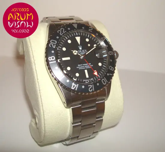 Rolex GMT Master "SOLD"