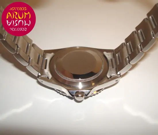 Rolex GMT Master "SOLD"