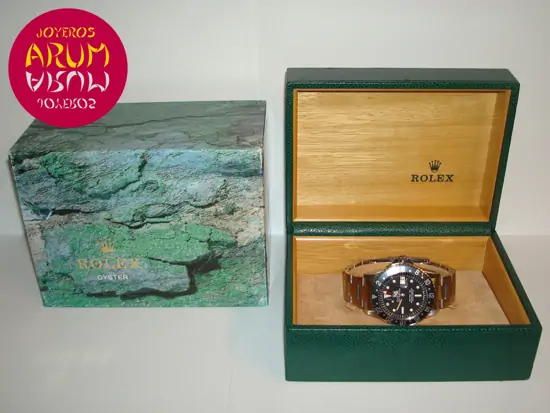 Rolex GMT Master "SOLD"