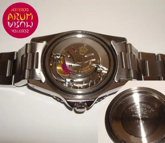 Rolex GMT Master "SOLD"