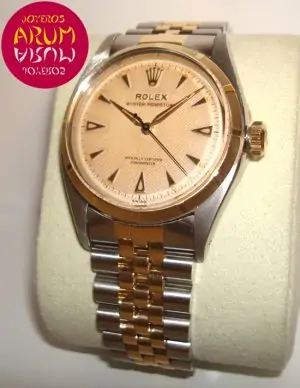 Rolex Oyster Perpetual "SOLD"