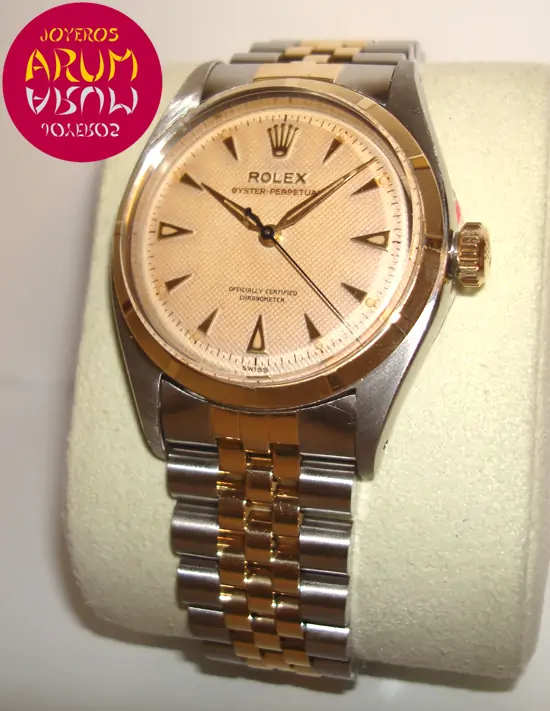 Rolex Oyster Perpetual "SOLD"