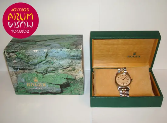 Rolex Oyster Perpetual "SOLD"