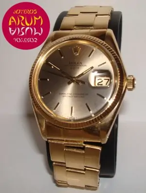 Rolex Date Vintage "SOLD"