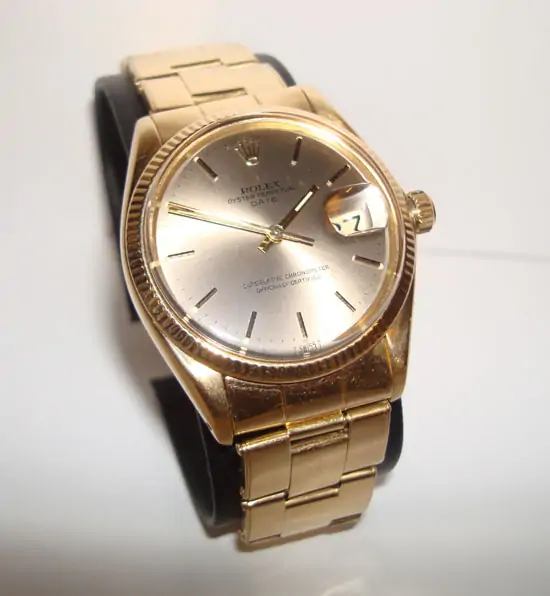 Rolex Date Vintage "SOLD" Rolex Date Vintage "SOLD"