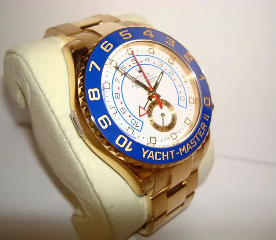 Rolex Yacht Master II "SOLD"