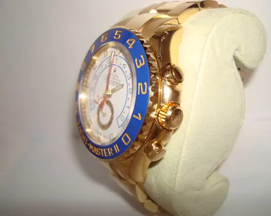 Rolex Yacht Master II "SOLD"