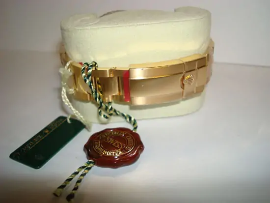 Rolex Yacht Master II "SOLD"