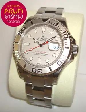 Rolex Yacht Master "SOLD"