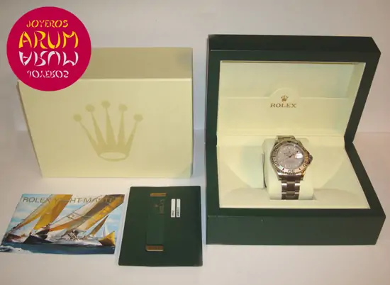 Rolex Yacht Master "SOLD"