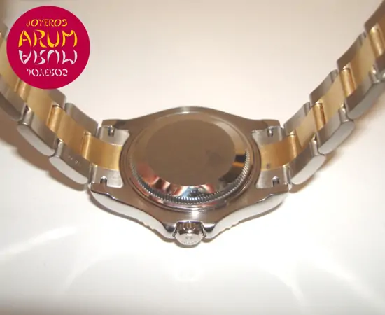 Rolex Yacht Master Mixed "sold"