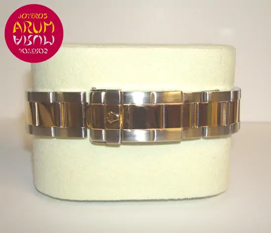 Rolex Yacht Master Mixed "sold"