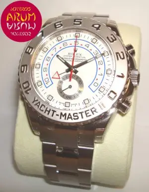 Rolex Yacht Master II "sold"