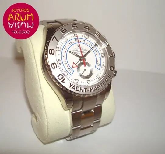Rolex Yacht Master II "sold"
