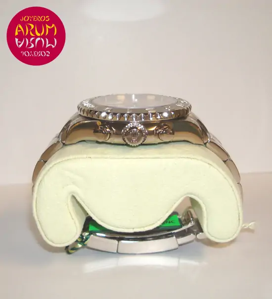 Rolex Yacht Master II "sold"