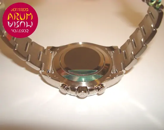 Rolex Yacht Master II "sold"