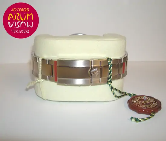 Rolex Yacht Master II "sold"